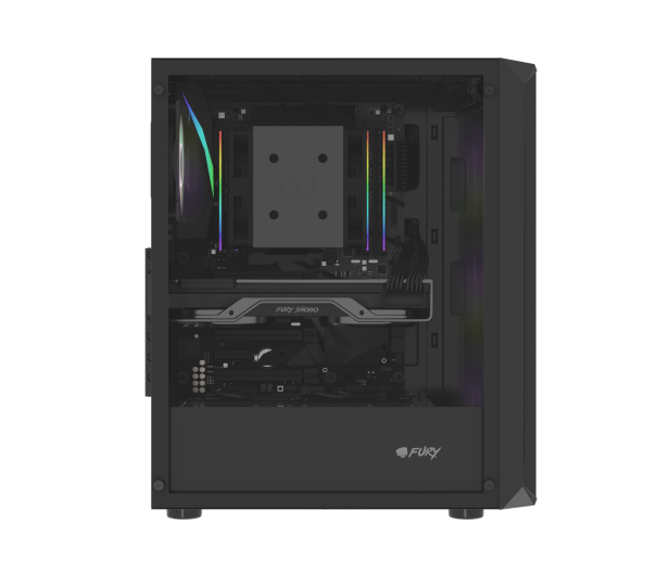 Fury SH4F RGB Black - 1226058 - zdjęcie 18